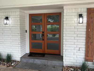 Entry Door Replacement Services
