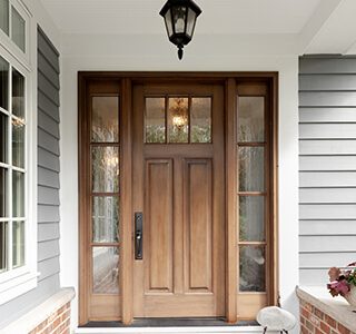 Minimalist Entry Door Replacement Services
