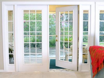 Modern Patio Door Replacement Services