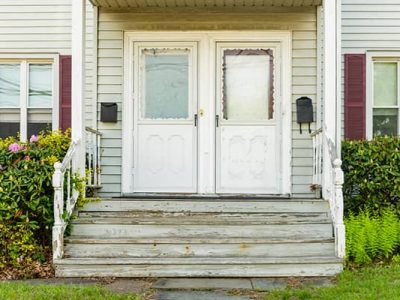 Old Door Replacement Services