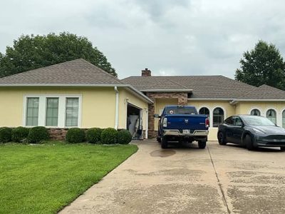 Residential Specialty Windows Replacement