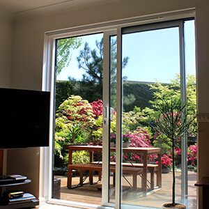 Sliding Glass Patio Door Replacement Services