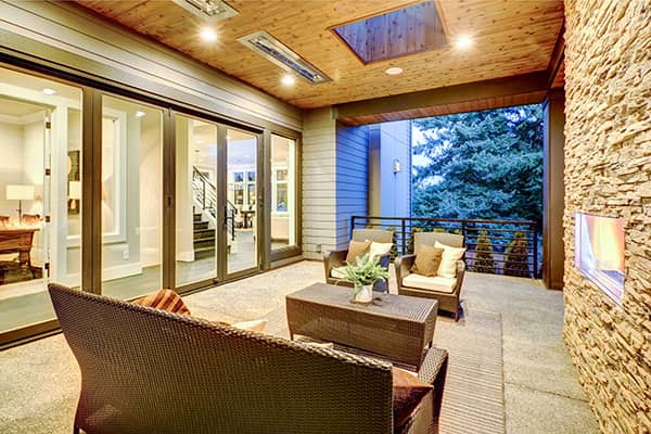 Deck Sliding Door Installation Services