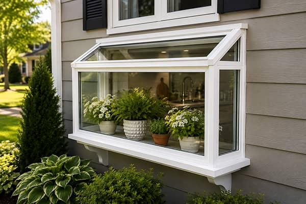 Garden Window Installation Services Garden Window Installation Services