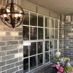 triple pane windows