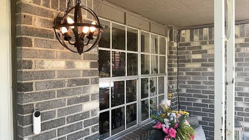 triple pane windows